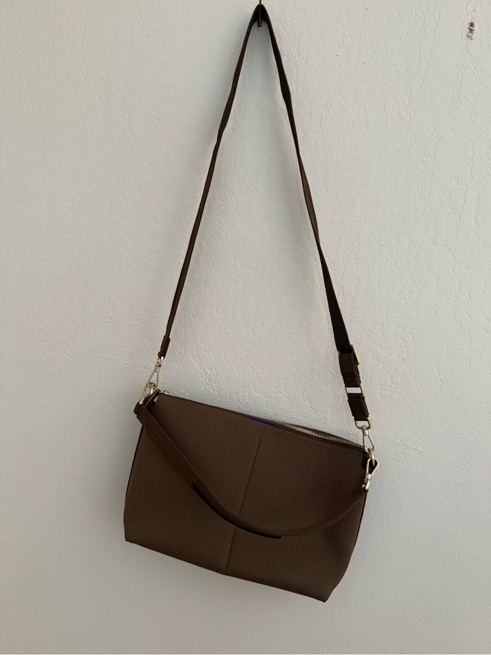 Rothy's The Daily Crossbody Bag with Adjustable Strap